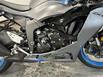 2026 Kawasaki Ninja ZX-6R - Photo 17