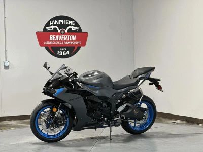 2026 Kawasaki Ninja ZX-6R - Photo 8