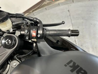 2026 Kawasaki Ninja ZX-6R - Photo 12