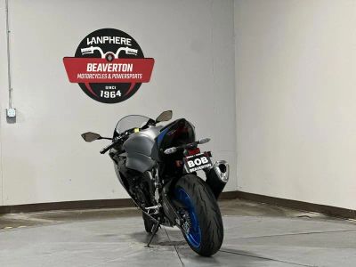 2026 Kawasaki Ninja ZX-6R - Photo 2