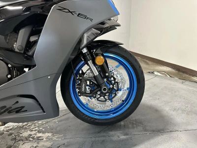 2026 Kawasaki Ninja ZX-6R - Photo 16