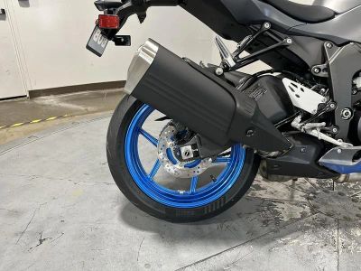 2026 Kawasaki Ninja ZX-6R - Photo 18