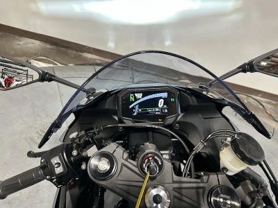 2026 Kawasaki Ninja ZX-6R - Photo 11