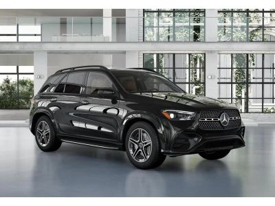 2026 Mercedes-Benz GLE — photo 11 view