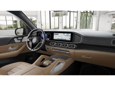 2026 Mercedes-Benz GLE — engine compartment view