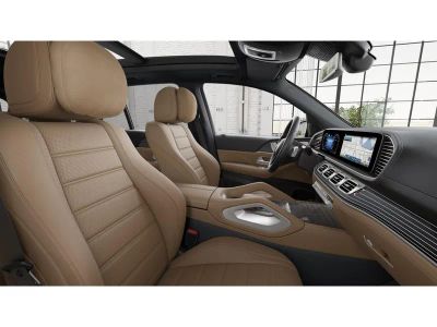 2026 Mercedes-Benz GLE — interior view