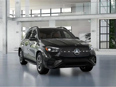 2026 Mercedes-Benz GLE — photo 9 view