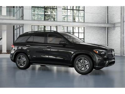 2026 Mercedes-Benz GLE — photo 55 view