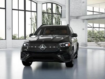 2026 Mercedes-Benz GLE — photo 42 view