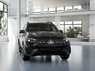 2026 Mercedes-Benz GLE — photo 8 view
