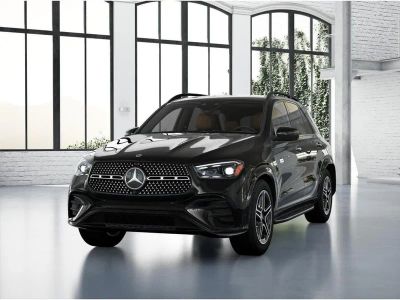 2026 Mercedes-Benz GLE — photo 41 view