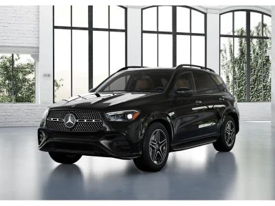 2026 Mercedes-Benz GLE — photo 40 view