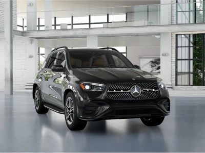 2026 Mercedes-Benz GLE — photo 51 view