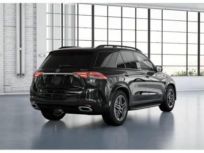 2026 Mercedes-Benz GLE — photo 22 view