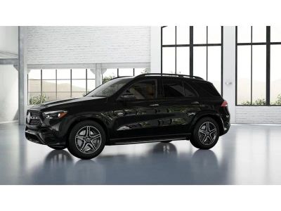 2026 Mercedes-Benz GLE — photo 37 view