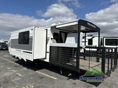 2025 Forest River RV Wildwood X-Lite - Photo 4