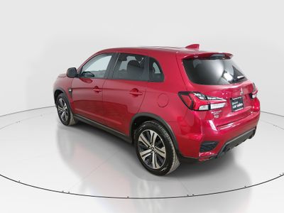 2024 Mitsubishi Outlander Sport — detail view