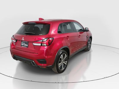 2024 Mitsubishi Outlander Sport — photo 7 view