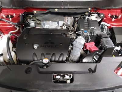 2024 Mitsubishi Outlander Sport — photo 9 view