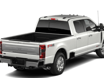 2026 Ford F-250SD - Photo 9