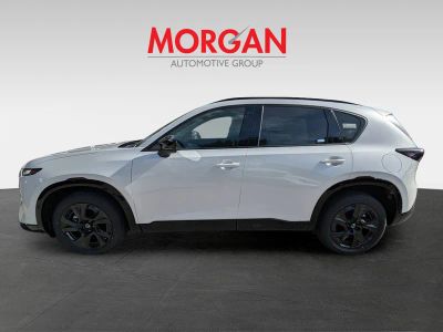 2026 Mazda CX-5 — photo 8 view