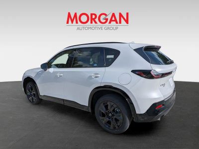 2026 Mazda CX-5 — photo 7 view
