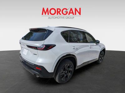 2026 Mazda CX-5 — detail view
