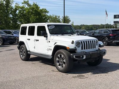 2018 Jeep Wrangler - Photo 1