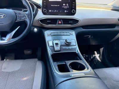 2022 Hyundai Santa Fe — photo 18 view