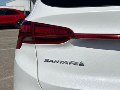 2022 Hyundai Santa Fe — photo 10 view