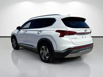 2022 Hyundai Santa Fe — detail view