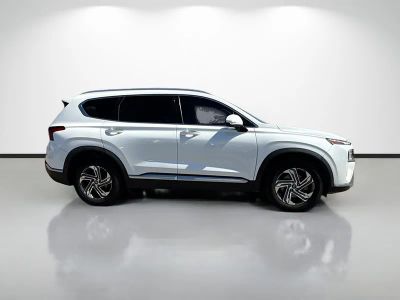 2022 Hyundai Santa Fe — side profile view