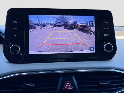 2022 Hyundai Santa Fe — photo 32 view