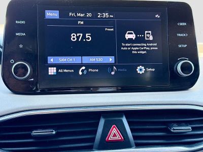 2022 Hyundai Santa Fe — photo 31 view