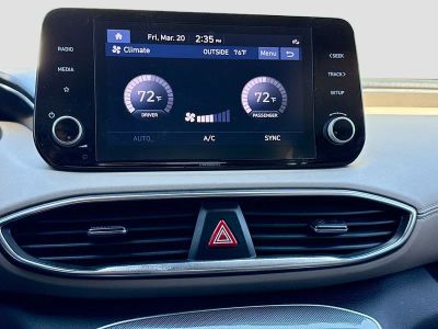 2022 Hyundai Santa Fe — photo 33 view