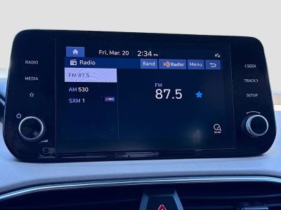 2022 Hyundai Santa Fe — photo 30 view