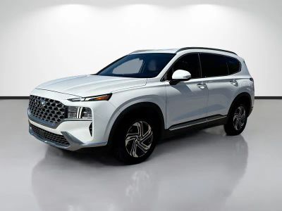 2022 Hyundai Santa Fe — photo 7 view