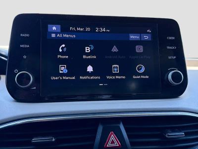 2022 Hyundai Santa Fe — photo 28 view