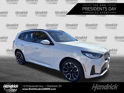 2026 BMW X3 30 xDrive - Photo 1