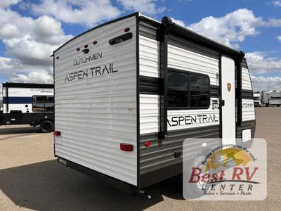 2026 Dutchmen RV Aspen Trail Mini - Photo 4