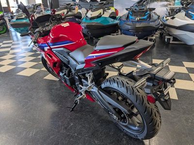 2025 Honda CBR500R - Photo 6
