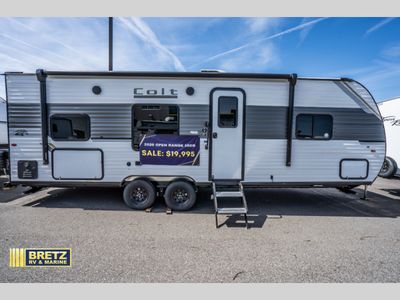 2026 Open Range RV Colt - Photo 1