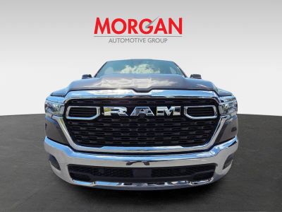 2026 Ram 1500 — side profile view