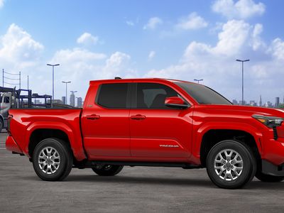2026 Toyota Tacoma — photo 16 view