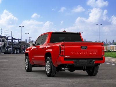 2026 Toyota Tacoma — photo 9 view
