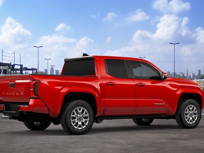 2026 Toyota Tacoma — photo 13 view