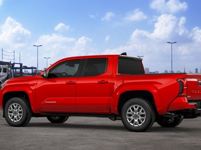 2026 Toyota Tacoma — photo 7 view