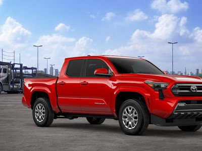 2026 Toyota Tacoma — photo 17 view