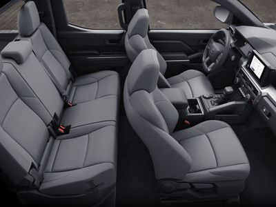 2026 Toyota Tacoma — photo 22 view