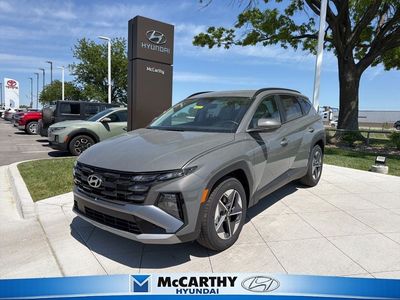 2026 Hyundai Tucson - Photo 1